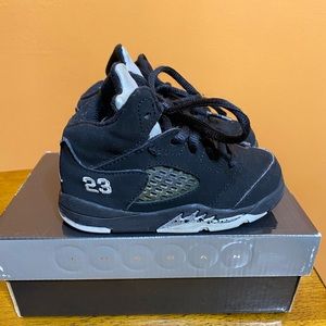 Jordan Retro 5 (toddler)